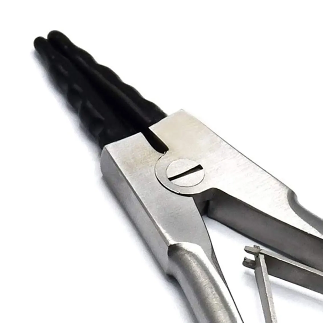 Multi Looping Pliers Banding And Wire Tools Stainless Steel Nose High Quality Nose Ring Opening Pliers Body Piercing