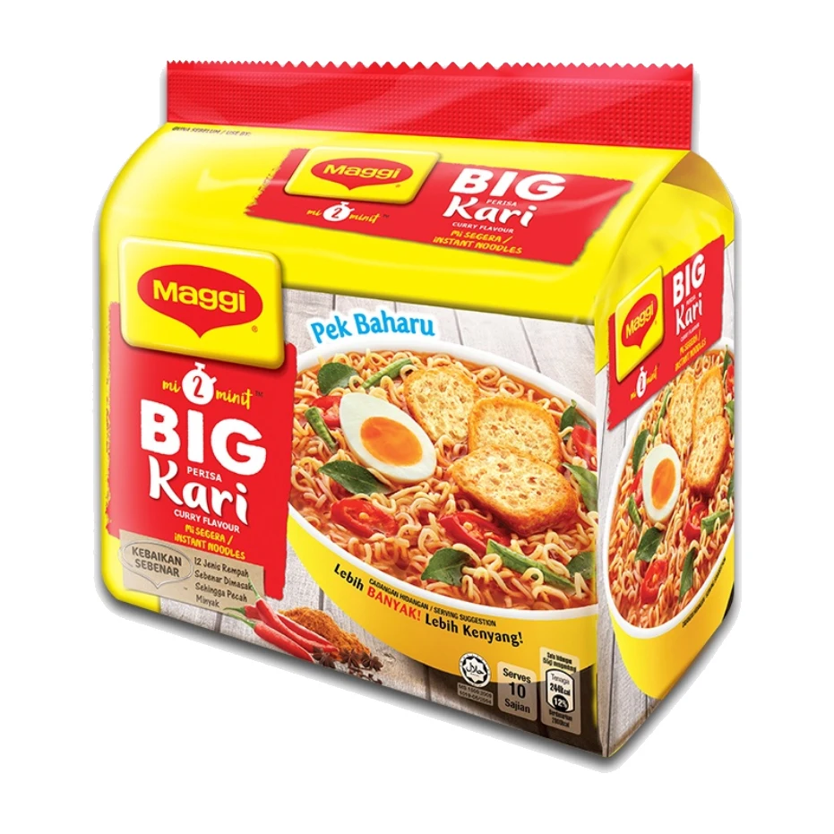 Лапша быстрого приготовления Maggi 2 Minn 111 г x 5s 8 pkts