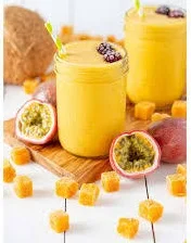 Premium Grade Freezing Frozen Passion Fruit  With 24 Months Shelf Life From Tw6 Viet Nam