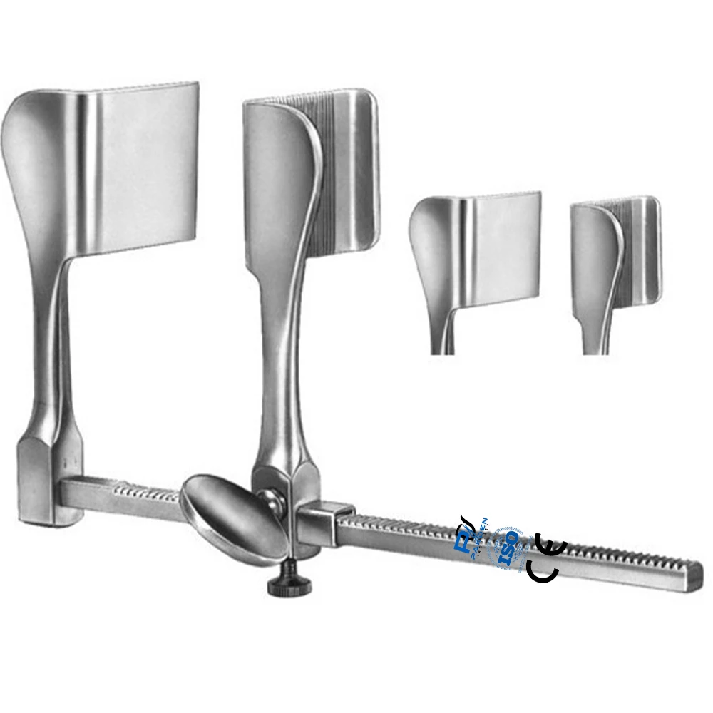 Surgical Instrument OEM Service Top High Quality Stainless Steel Tuffier Rib Retractor / Cheap Price Tuffier Rib Retractor