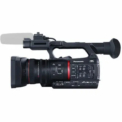 P.anasonic AG-CX350 4K Camcorder