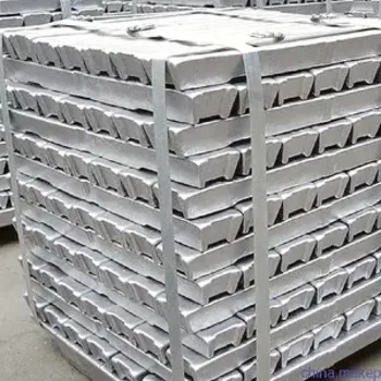 Купить алюминиевые слитки 99 5 99.9% алюминиевый цинковый слиток магниевый