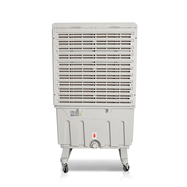 Newly launch fashionable commercial portable air coolers for shopping malls