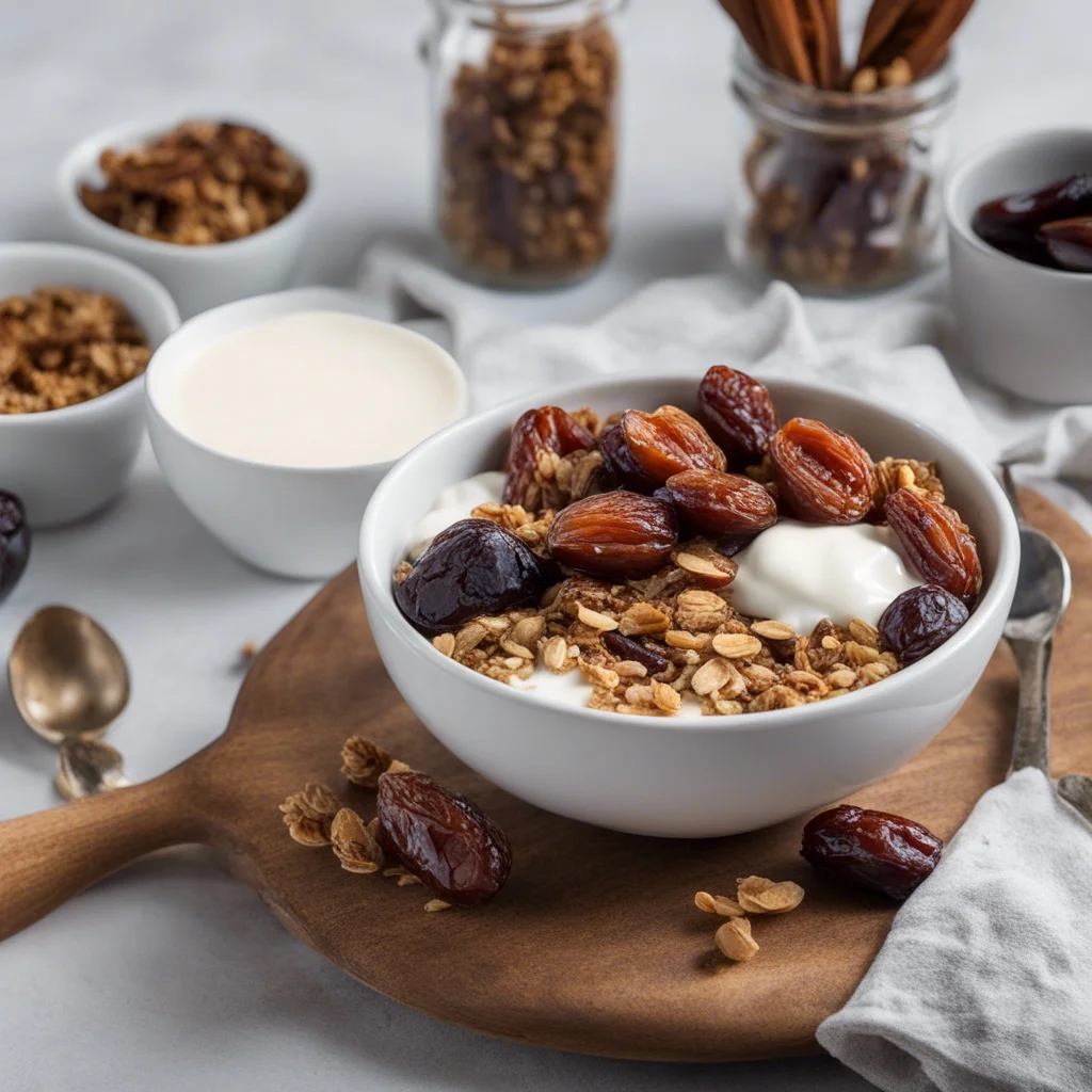 Best Deglet Nour Tunisian Dates, Branched Natural Nour Dates , Packed Dates 250 gr Tray. Mediterranean Diet.