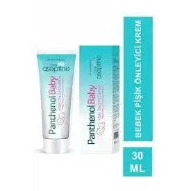 Cire Aseptine Panthenol Baby Diaper Rash Prevention Cream 30 gr