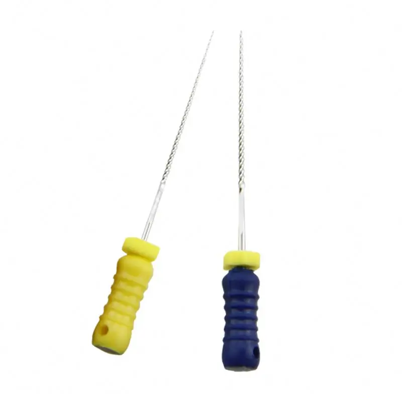 New Dental Niti and Stainless Steel k Files Endo File,endodontic Files