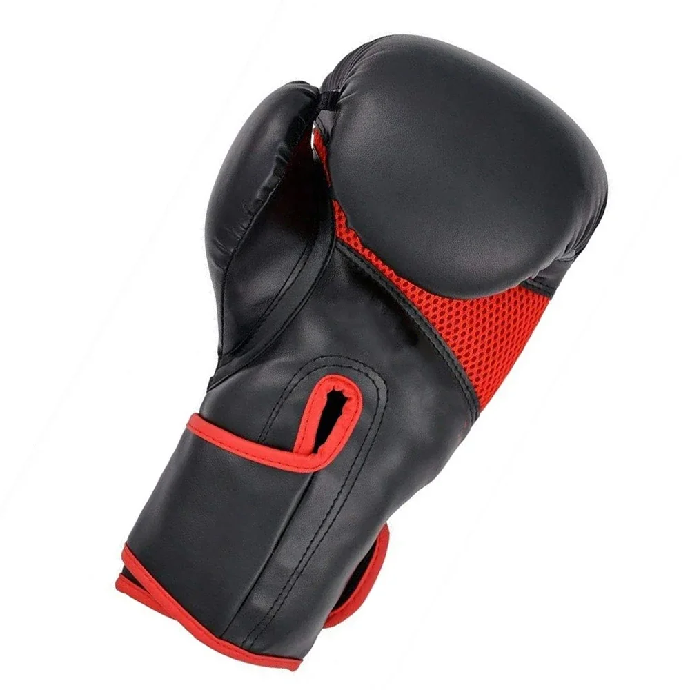 Genuine Leather MMA boxing gloves Martial Arts boxing gloves Top Quality Custom Made Boxing Gloves for sale