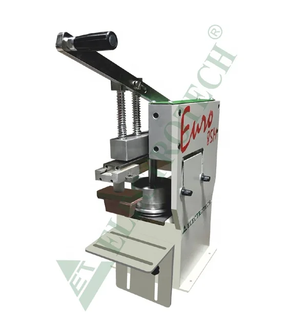 Manual Tampon Ink Cup Pad Printing Machine For Home Appliances Brand Name Logo Printing Machine Manually