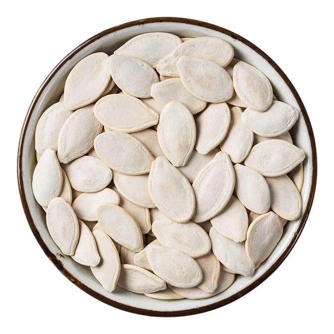 Organic Shine Skin Pumpkin Kernels | 8-10mm Pumpkin Kernel With High Oil Content