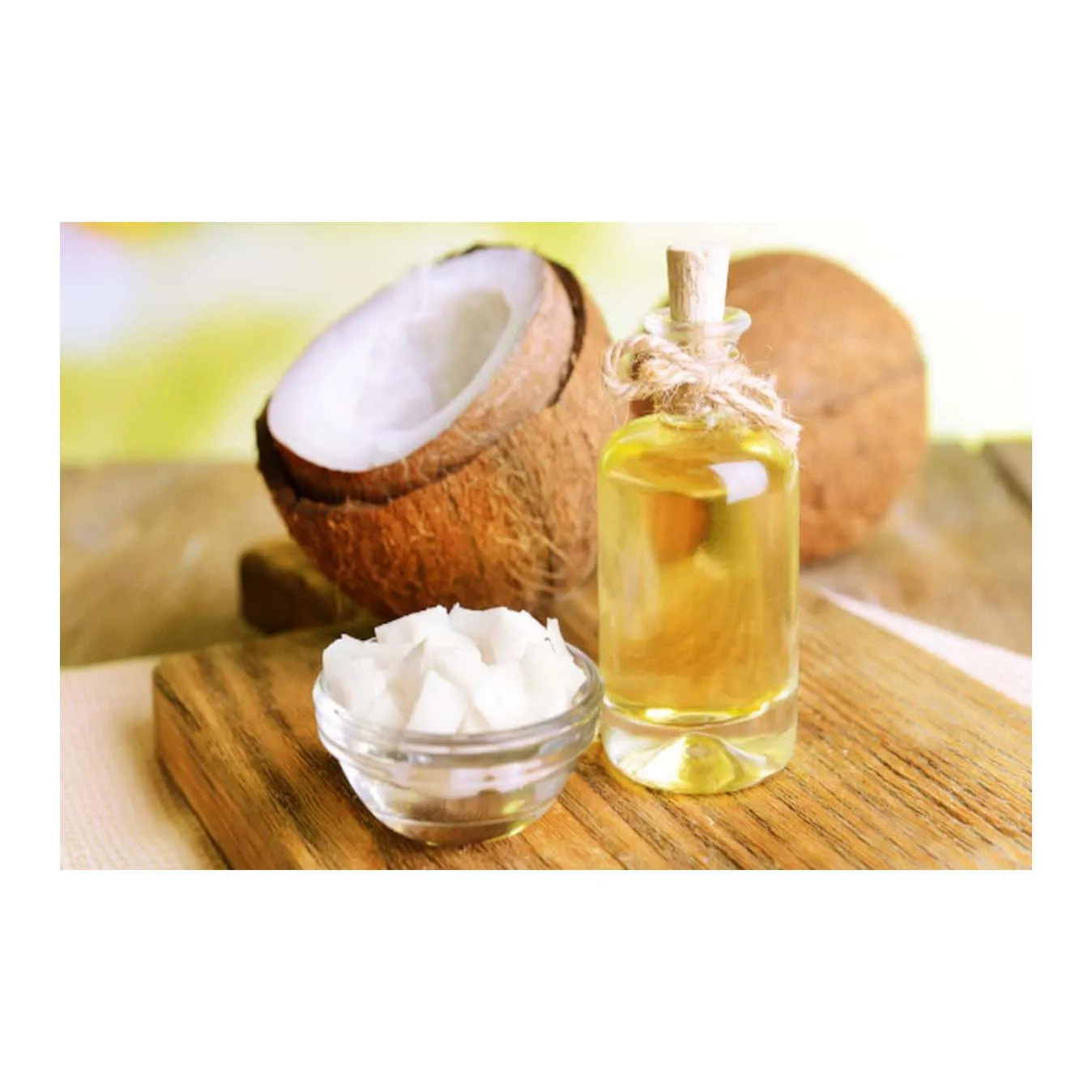 Manufacturer Supply Pure Coconut Oil