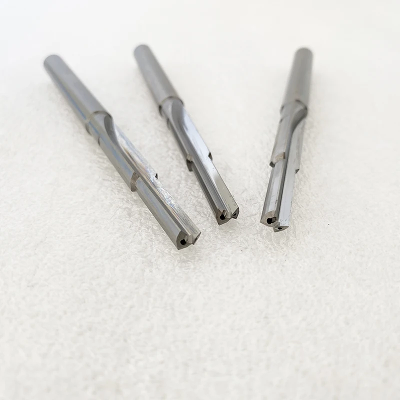 FULLOVE Factory High Quality 3-20mm Metal Drilling Bits Straight Shank Step Straight Flute Drill For Metal