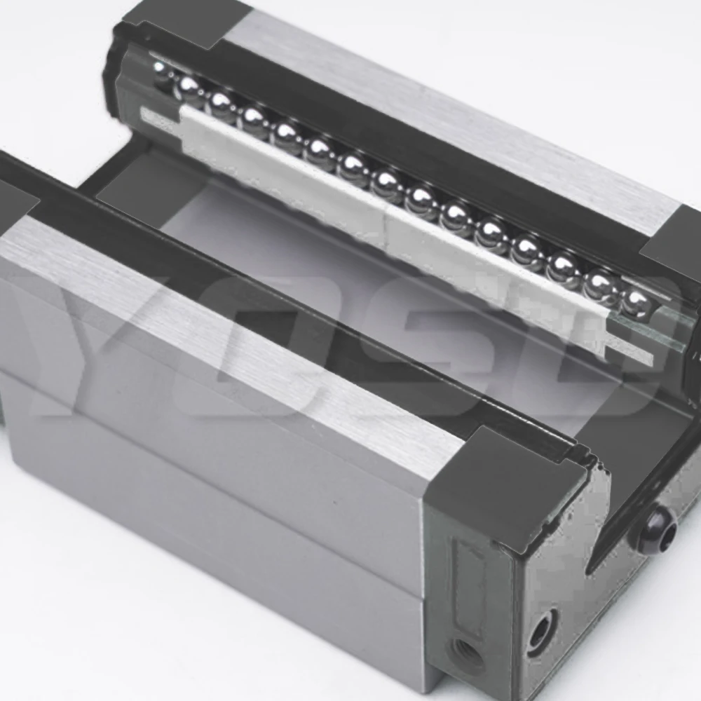 Good Quality Competitive Price Linear Guide Rails and Blocks Linear Motion Guide Rail System Slider Linear Actuator