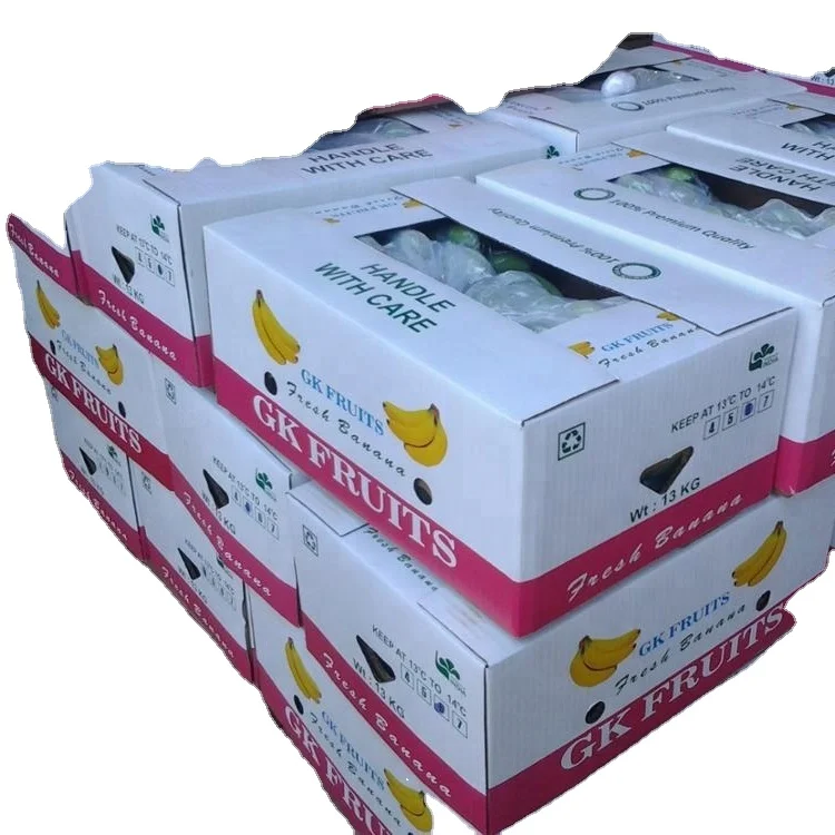 DIRECT CULTIVATON GREEN CAVENDISH BANANA