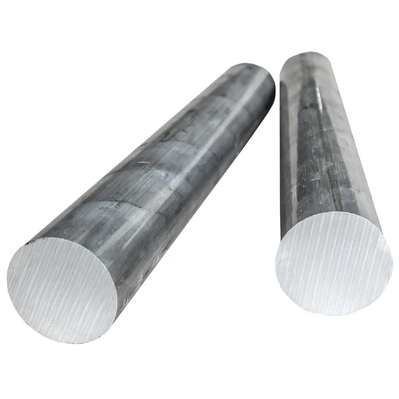 Aluminum Bar Industrial 6061 Cold Drawn Barrod Billets Aluminum Alloy Round Bar