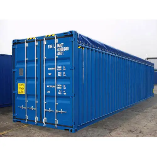 Storage Shipping Containers10,20 - 40 Feet Hard Top High Cube Shipping Container - Big Box Containers  for Sale