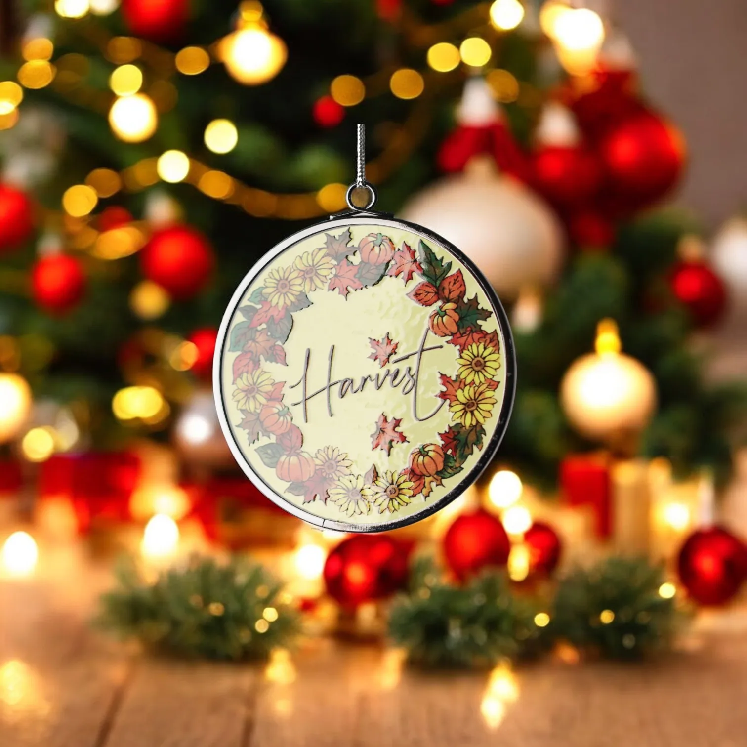 Best Selling Stained Glass Window Cover Bioclimatic Pergola With Sea Turtle Suncatcher For Wholesale