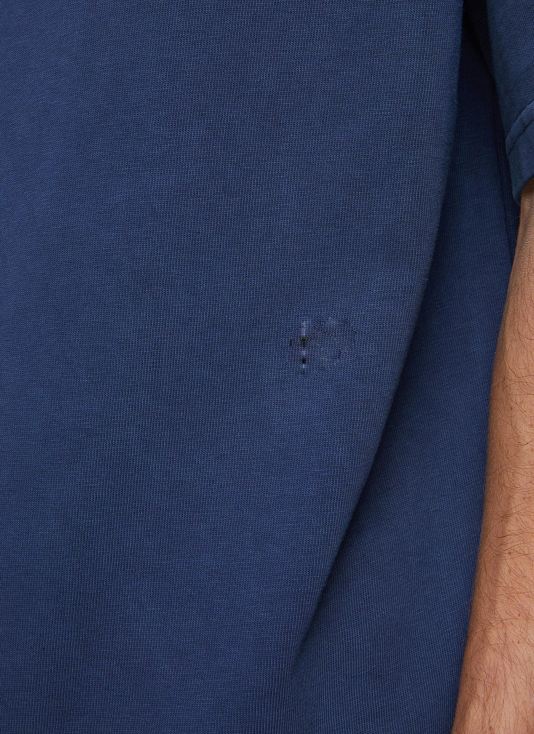 Cotton /Bamboo Fiber t shirt boxy polo custom oversized t shirt premium luxury quality pour hommes shirt supplier