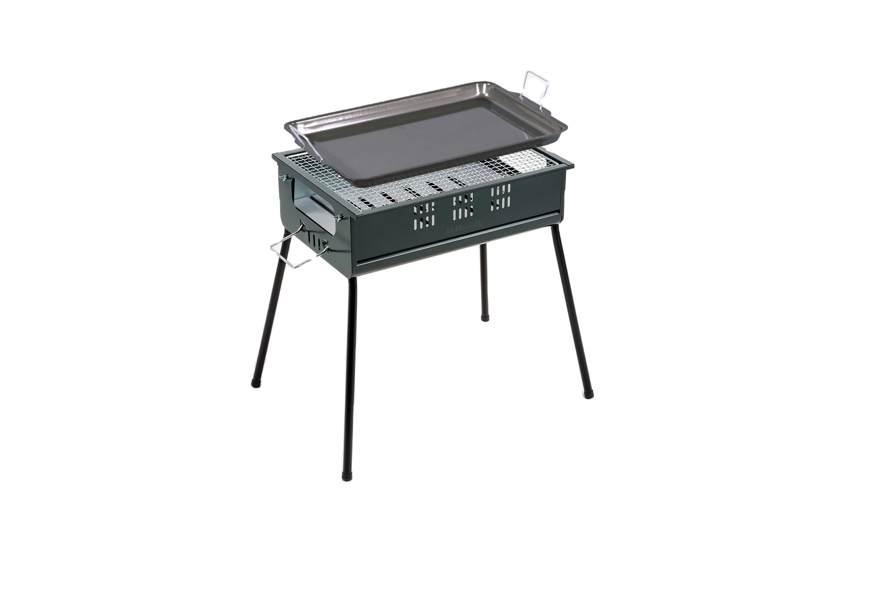 Portable Charcoal Grill for Home Barbecue Japan Factory Charcoal BBQ Grill