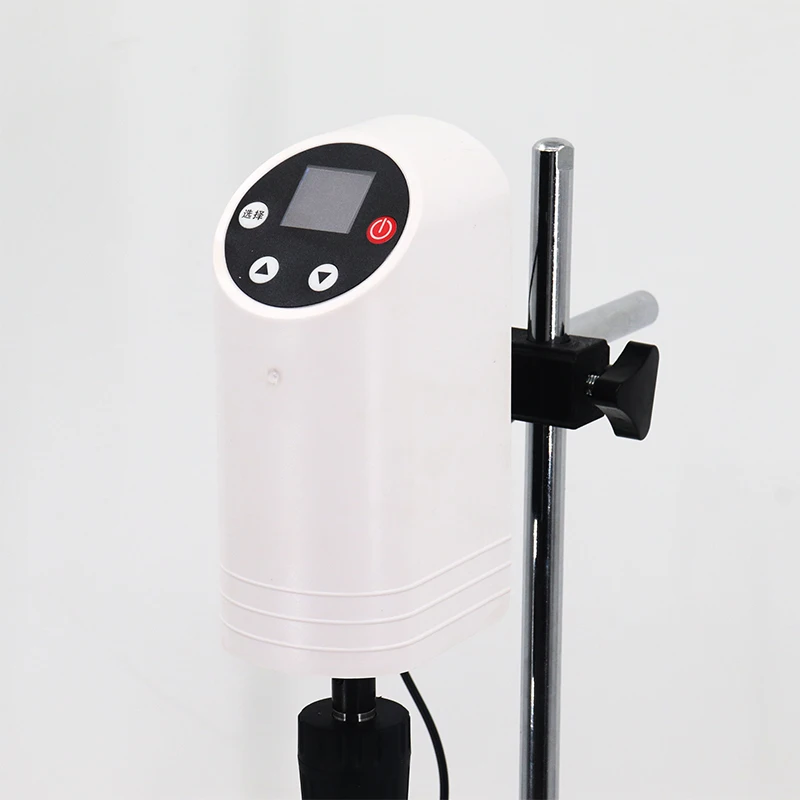 HM-100S 40 Liters Laboratory Overhead Stirrer Mixer Veterinary Instrument for Chemical Mixing