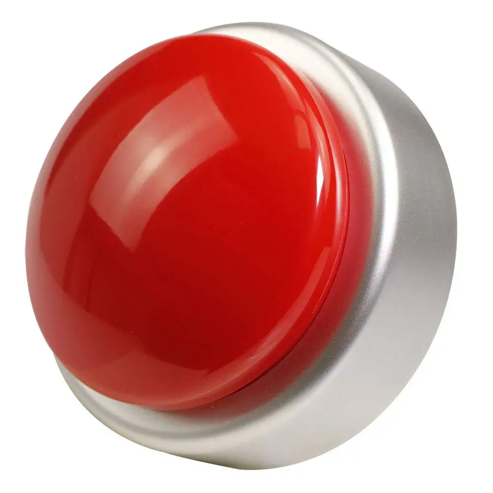 Sight Extra Large Talking Time  Alarm Clock for Blind Announcing Time of Day for Visually impaired and Elderly