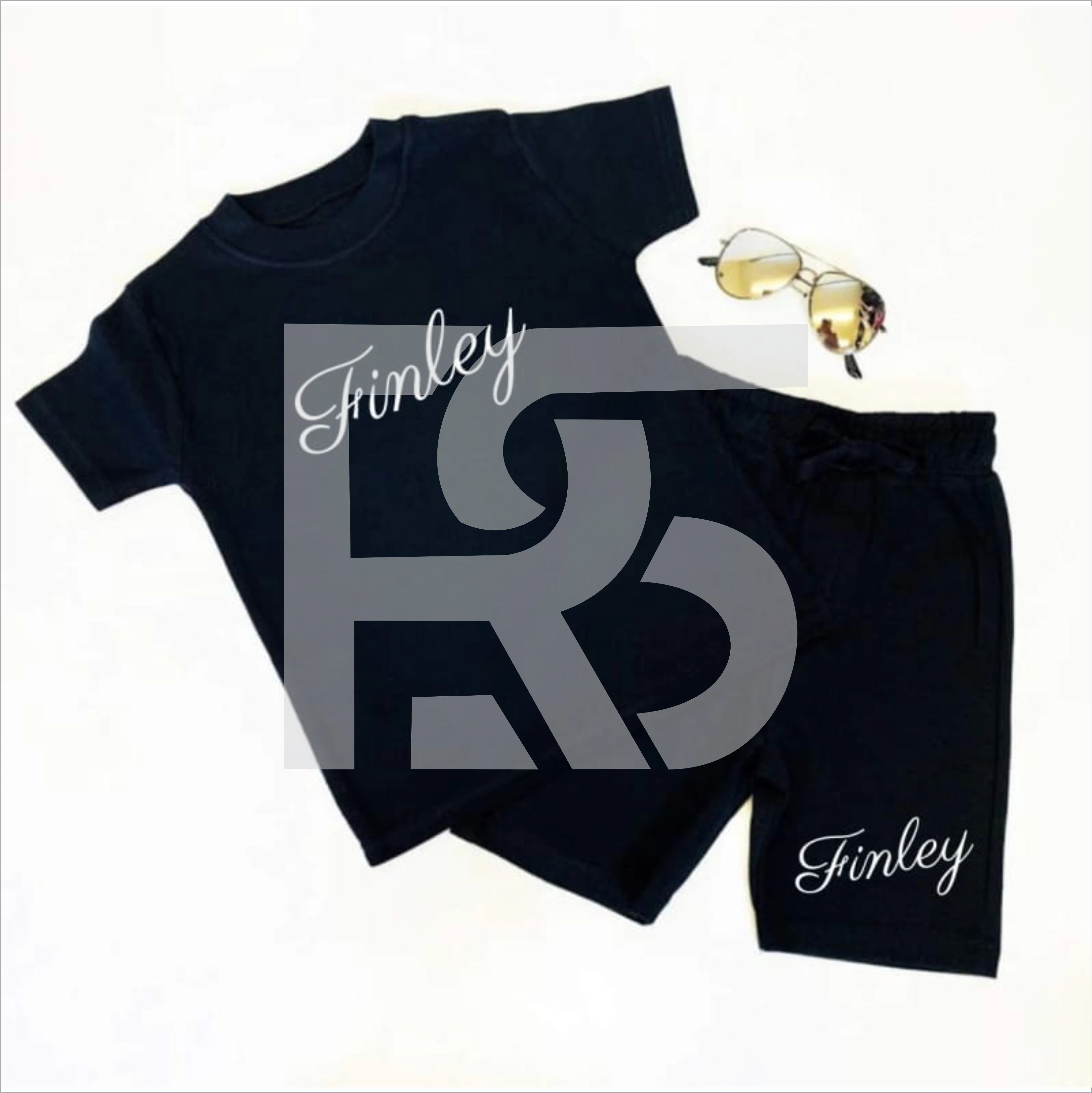 Fashion Summer T Shirt Short Jogging Set Designer Men Casual Short Sets mens track suit sets