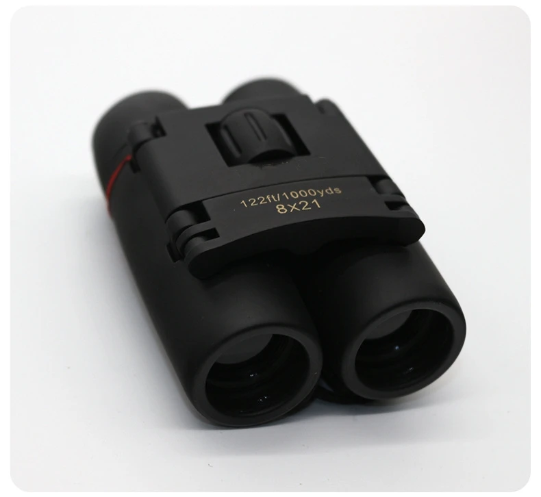 Compact 30x60 Folding Binoculars Telescope for Adults and Kids Low Light Night Vision Bird Watching and Outdoor Birding