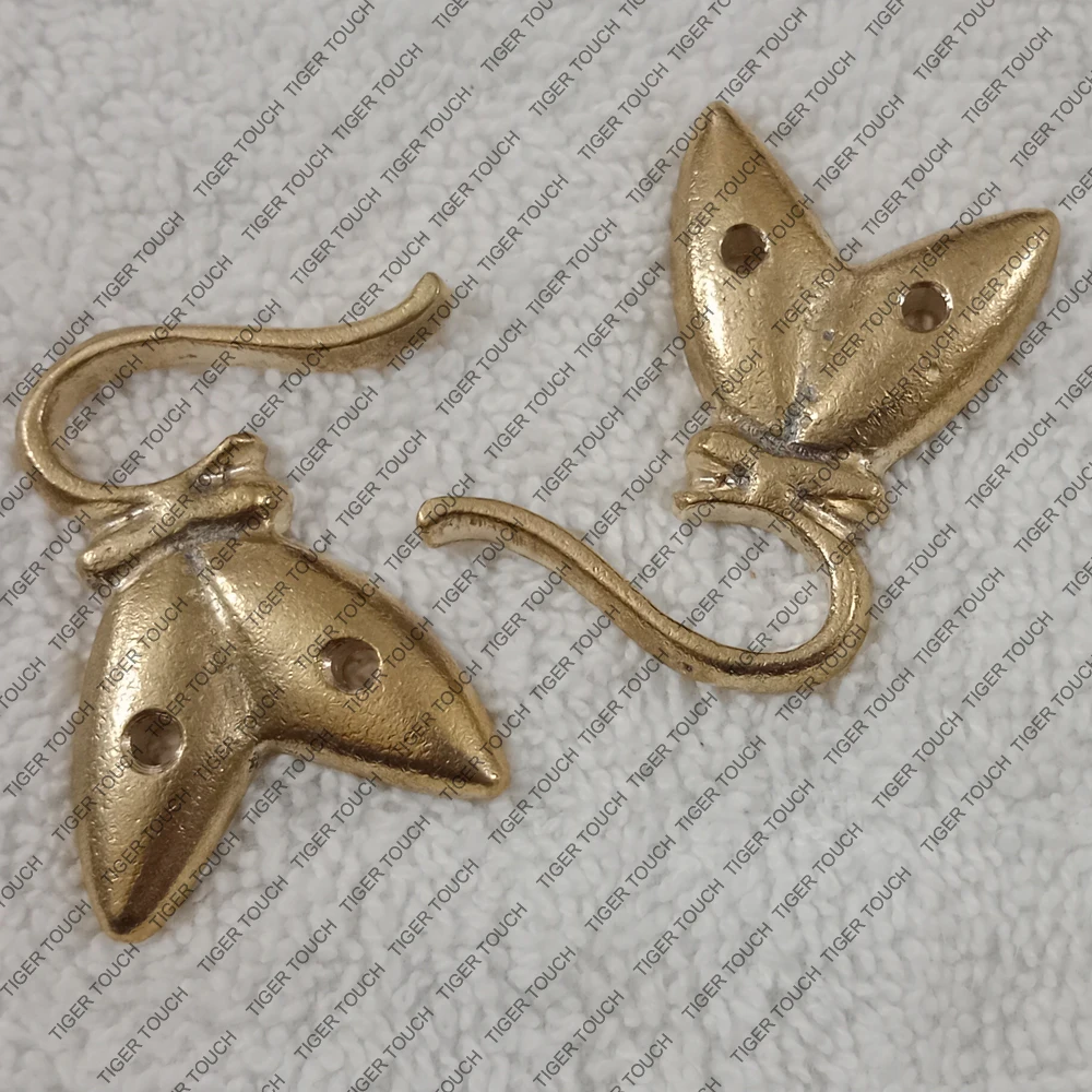 Customizable Brass Sword Holder Belt Formal Style Buckle Copper Material TT-6049 Model