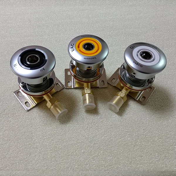 SkyFaovor Meidcal BS standard gas outlet medical gas terminal