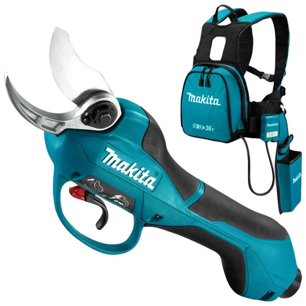 Makitas DUP362Z 36V (18V x 2) литий-ионные беспроводные секирующие ножницы-только для кожи