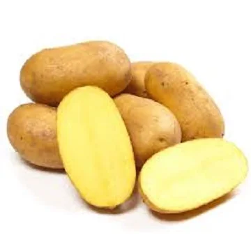 Fresh Irish Potatoes