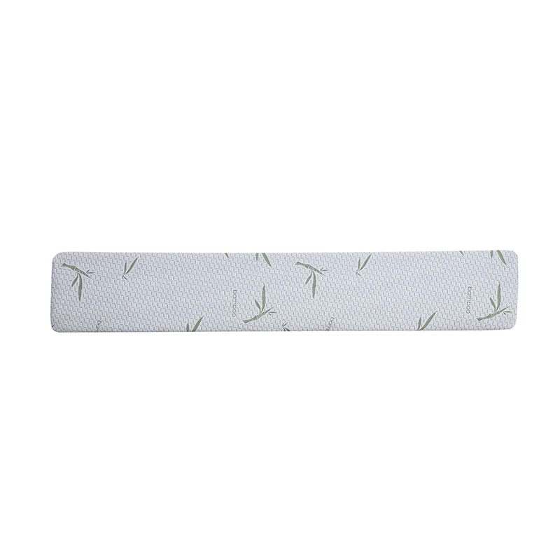 US Stock High Quality Soft Polyester Layer Cover Air Memory Foam Mattress for Wholesale