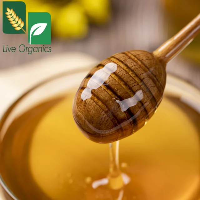 Honey - Raw Honey  Product of India Pure and unadulterated Natural  No chemicals - Organic