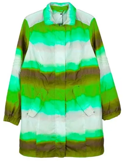 Wholesale Custom Man Winter Kaleidoscope Jacket High Quality Fashion Style Mantha Sublimation Kaleidoscope Jacket