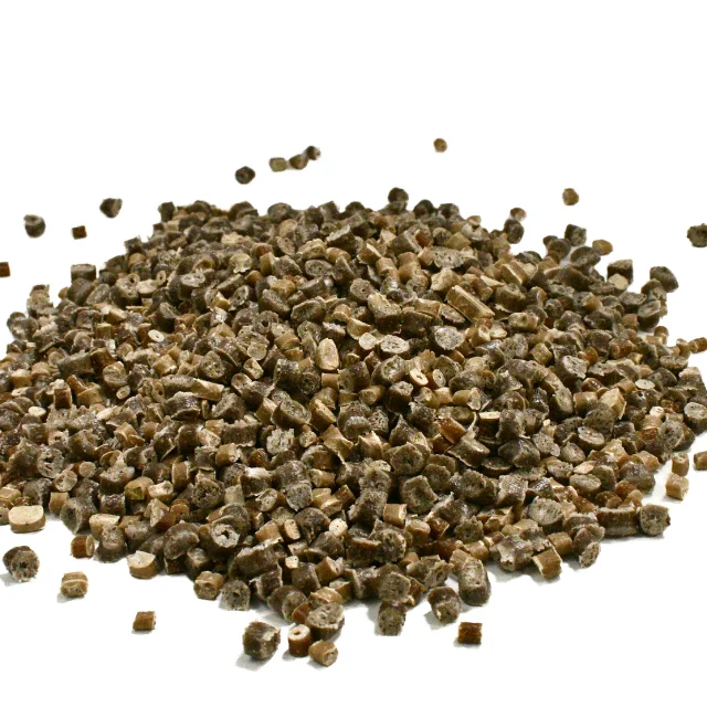 Wholesale Products 2023 Coffee Bio-composite Pellets Made From Coffee Grounds and PP Resin for Business Carbon Negative