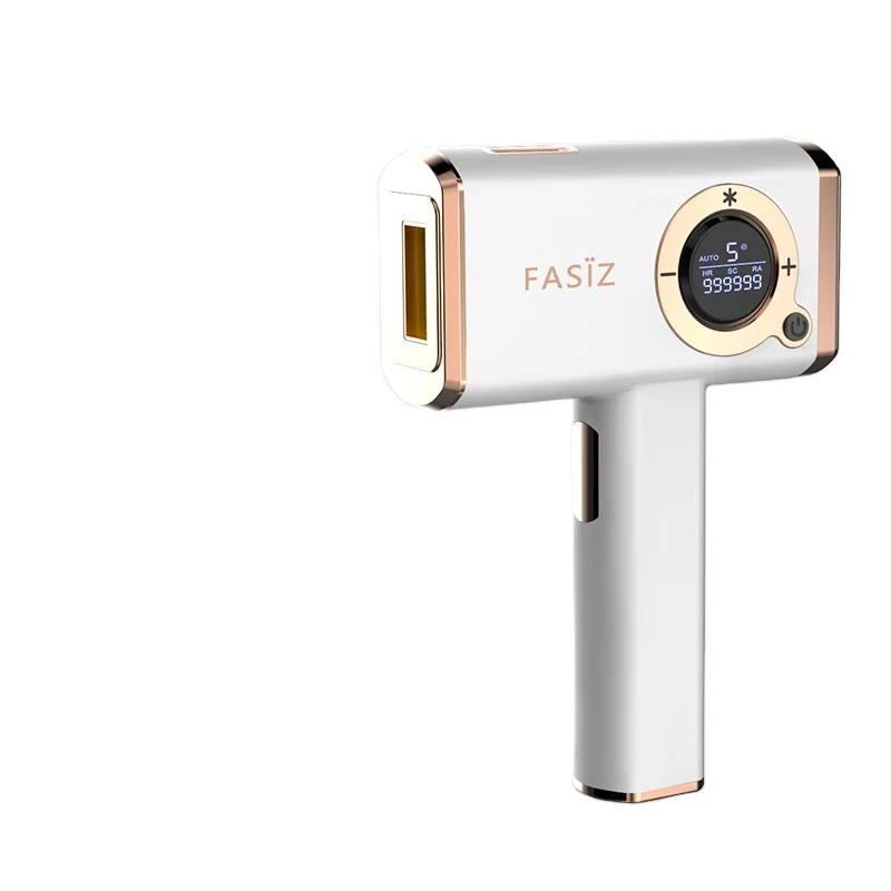 New Model Professional Painless Hair Removal Device High Frequency Flash Freezing point Laser Hair Remover