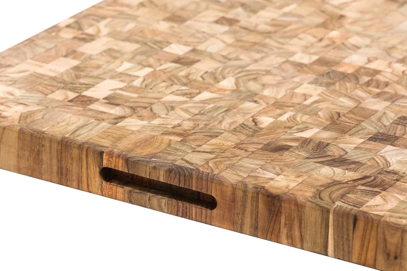 Best Selling Rectangle Cutting Board  Acacia Wood Kitchen Meal Prep and Serving OEM Design Customized Logo Packing Wholesale