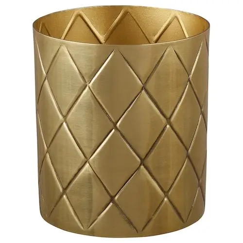 Mini Waste bin for kitchen usage and home and restaurant handmade product made of iron handicraft item very useful for tablewa