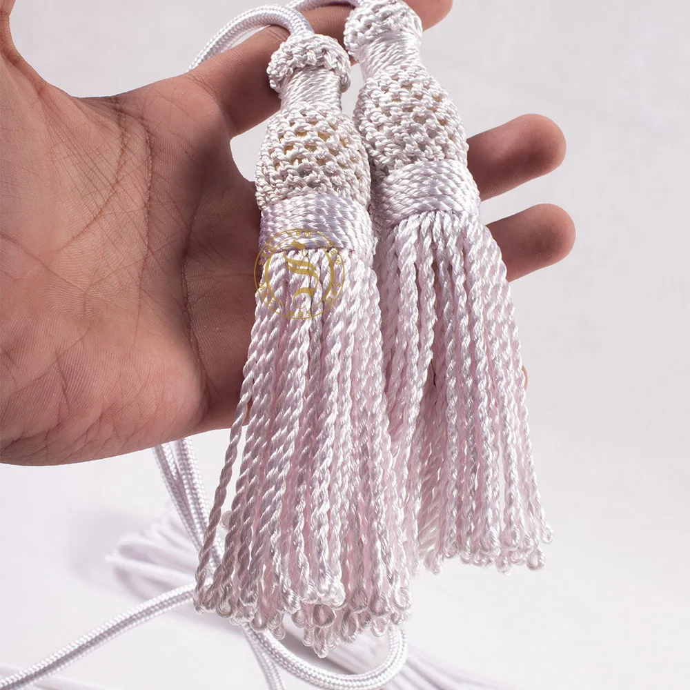 Hot Sale Bullion Tassel For Uniform  Mini Bullion Tassel For Sale