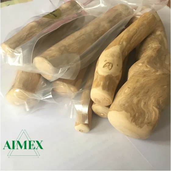 BEST DOG TOYS _ Coffee Wood Chew- The Best Price Wood Chew Toys -Dog Chew Toy , 100% natural //manufacturer from Vietnam