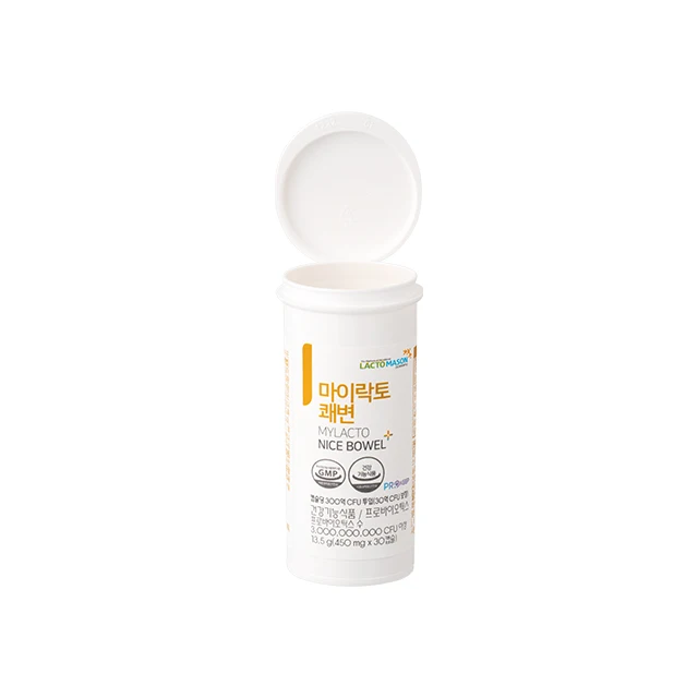 [LACTOMASON] MYLACTO Хорошая пищевая добавка сертификат GMP HACCP функциональные пробиотики Халяльные постбиотики
