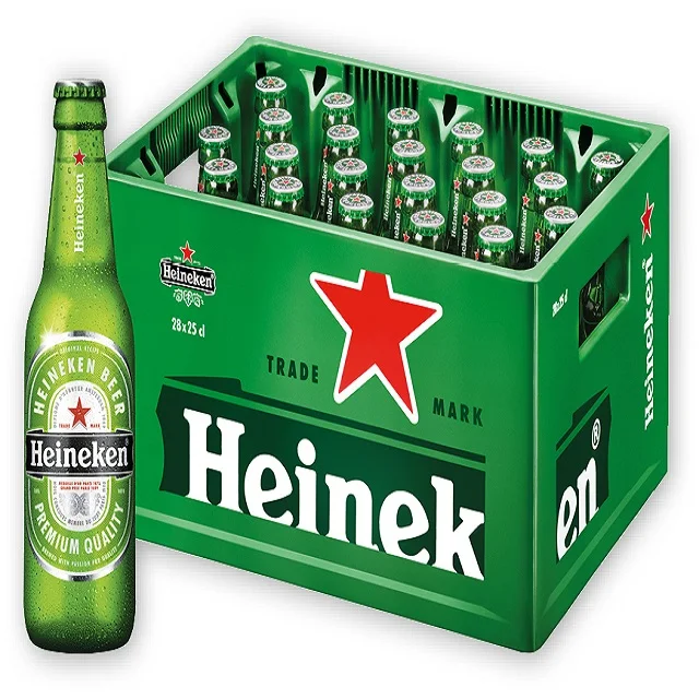 Оригинальное пиво Heineken 330 мл, оптовая продажа пива Heineken