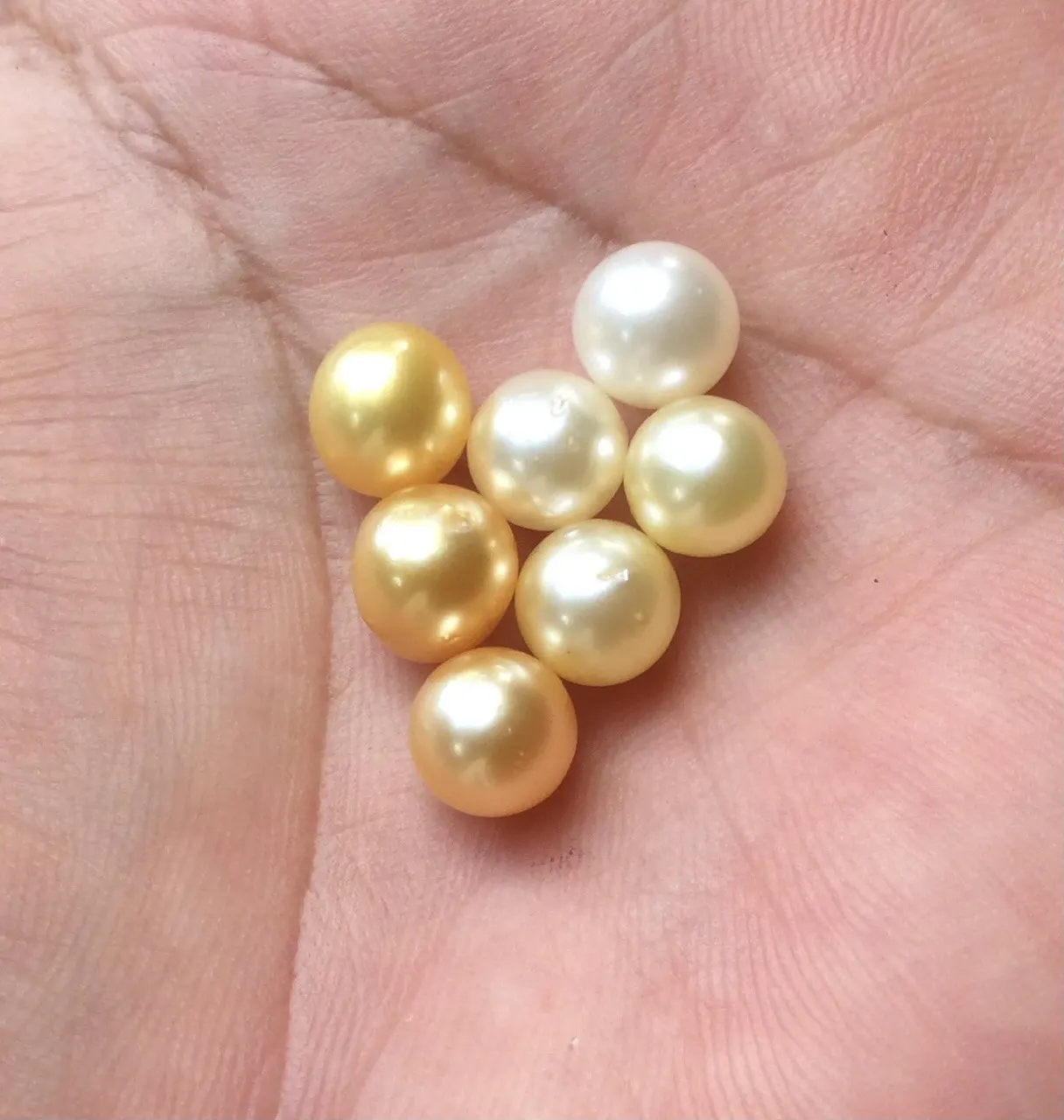 7mm Indonesian Pearl