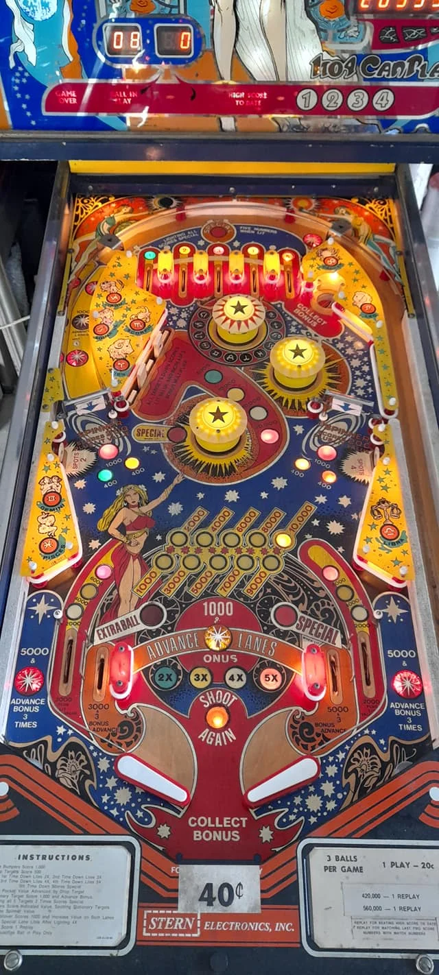 Popular Pachinko CR TALES OF DESTINY Pinball Machine Arcade Indoor Game