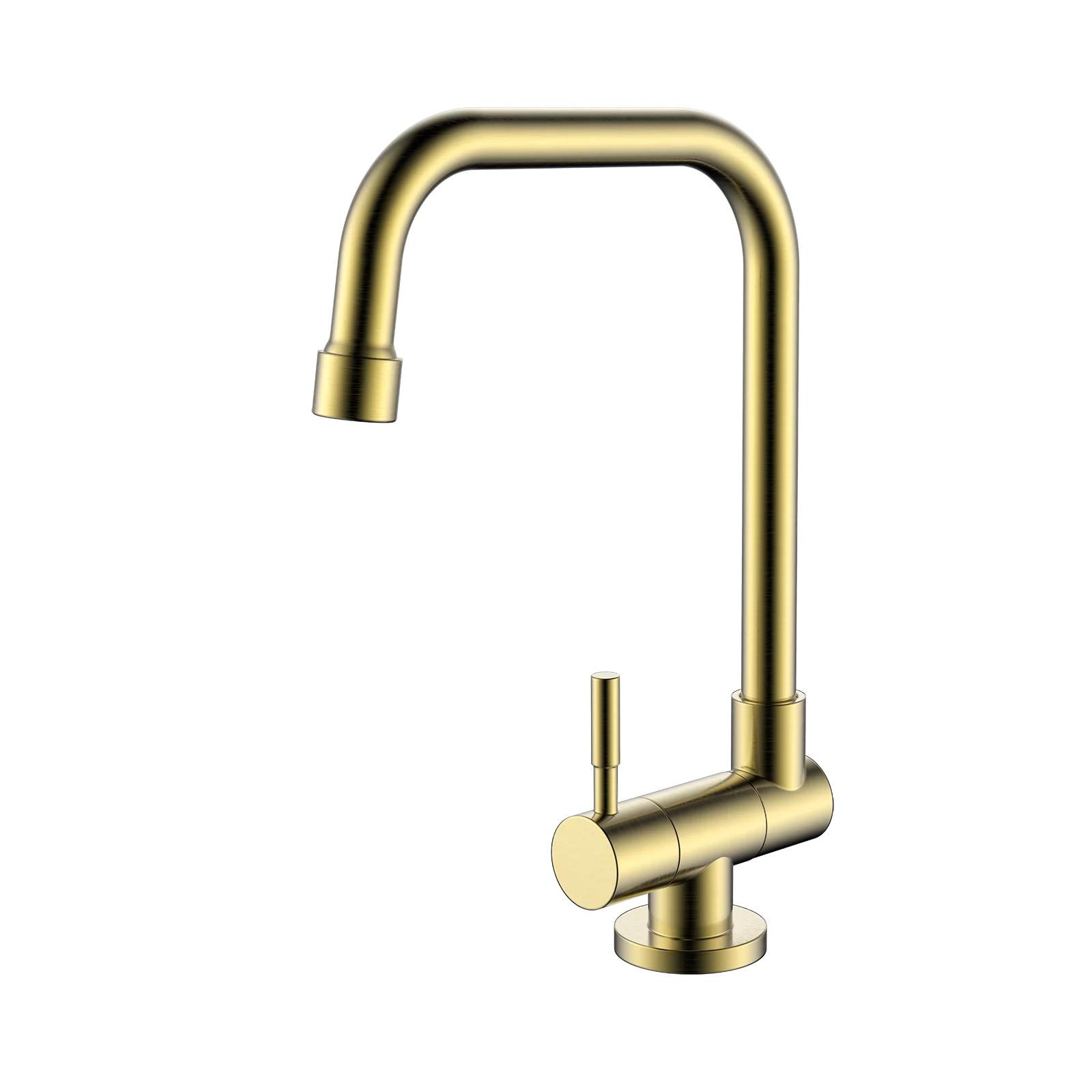 360 Rotation Kitchen Taps Folding Inside Window Rotatable Hot and Cold Single Hole Boat RV Caravan Camper Kitchen Sink Taps