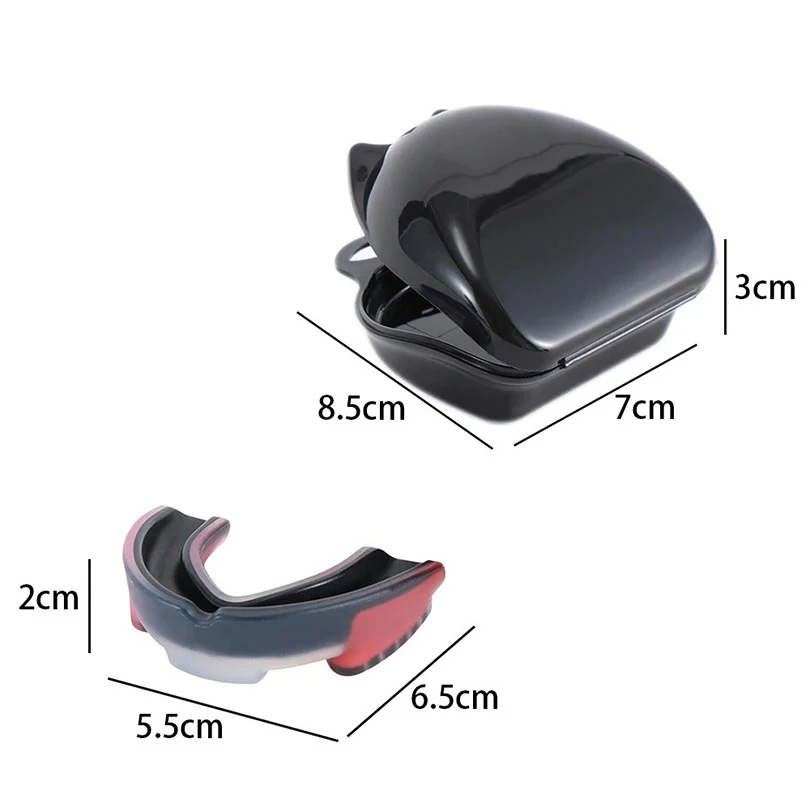 VIGASPORTS высокое качество EVA Mouth Guard Топ поставщик для бокса и MMA АКСЕССУАРЫ Пользовательский логотип правильный выбор