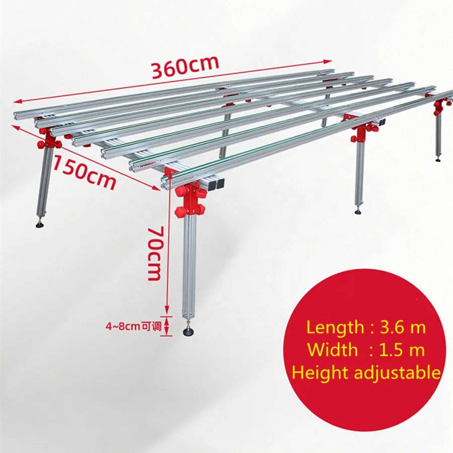 Hongyi Full Automatic Portable 45 Degrees Tile Cutting Machine With Rail Marble Stone Chamfering Machine