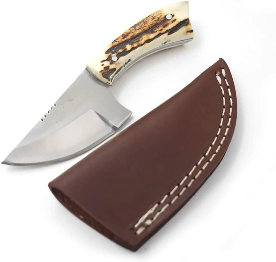 2024 New Arrival OEM Outdoor Portable Multifunctional Pocket Knife Set Custom Size with Steel Handle for Camping and Hunting