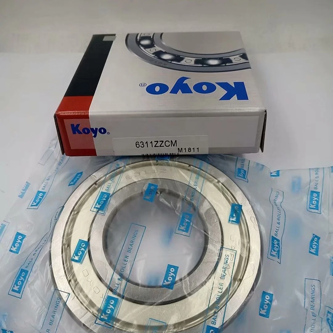 Koyo 6311 Deep Groove Ball Bearings