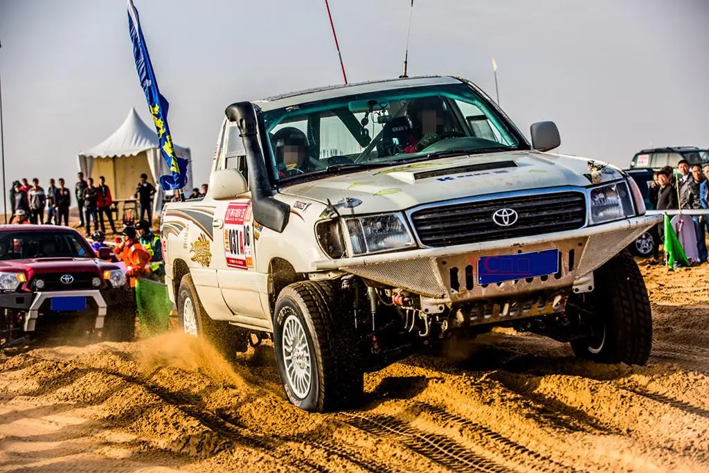 Plastic Snorkel  For TOYOTA FJ CRUISER  Snorkel kit Body  Kit 4x4 Off road Exterior Accessories