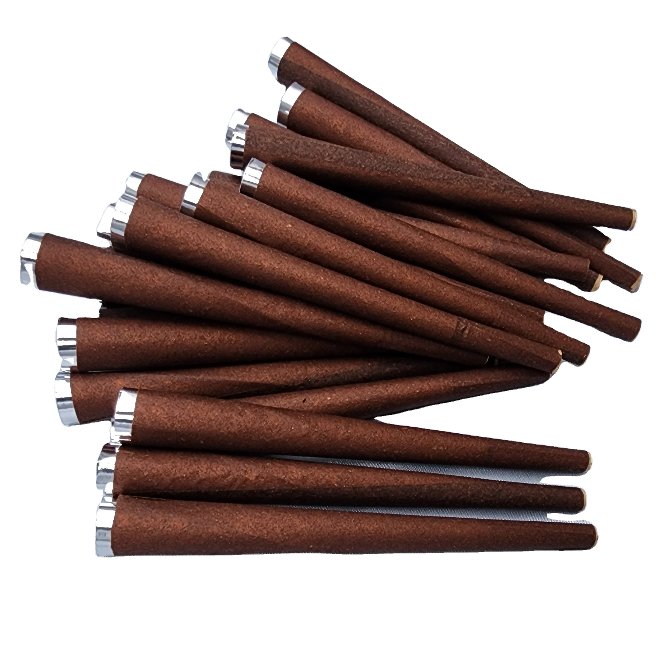 Goji berry Blueberry Cocoa Pineapple Mango cones Rolls smooth burn rolled cones in a non-crush tube Blueberry Flavored cocoa